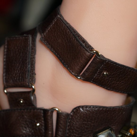 Report Signature DUNBARTON Jewell Ankle Strap 7.5 - Picture 15 of 16